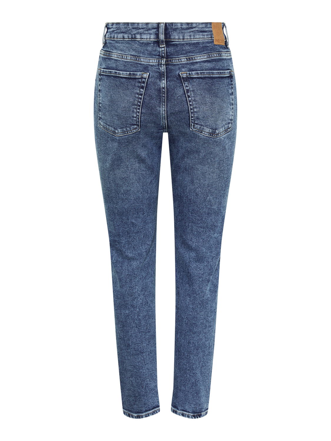 PCBELLA Jeans - Medium Blue Denim